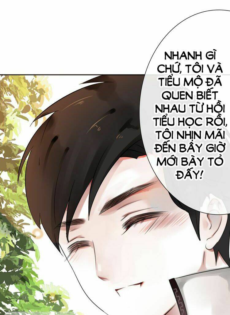 Thời Gian Và Không Gian Song Song Giữa Anh Và Cô: Chapter 2