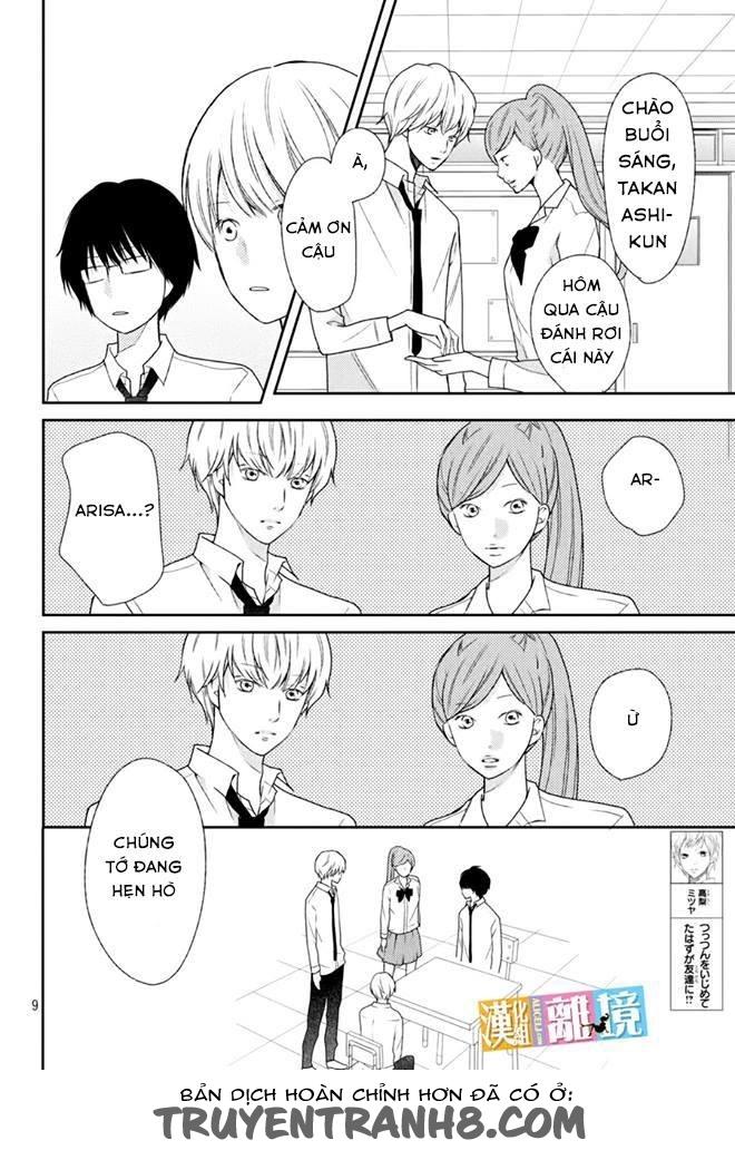 Bạn Gái 3D: Chapter 40