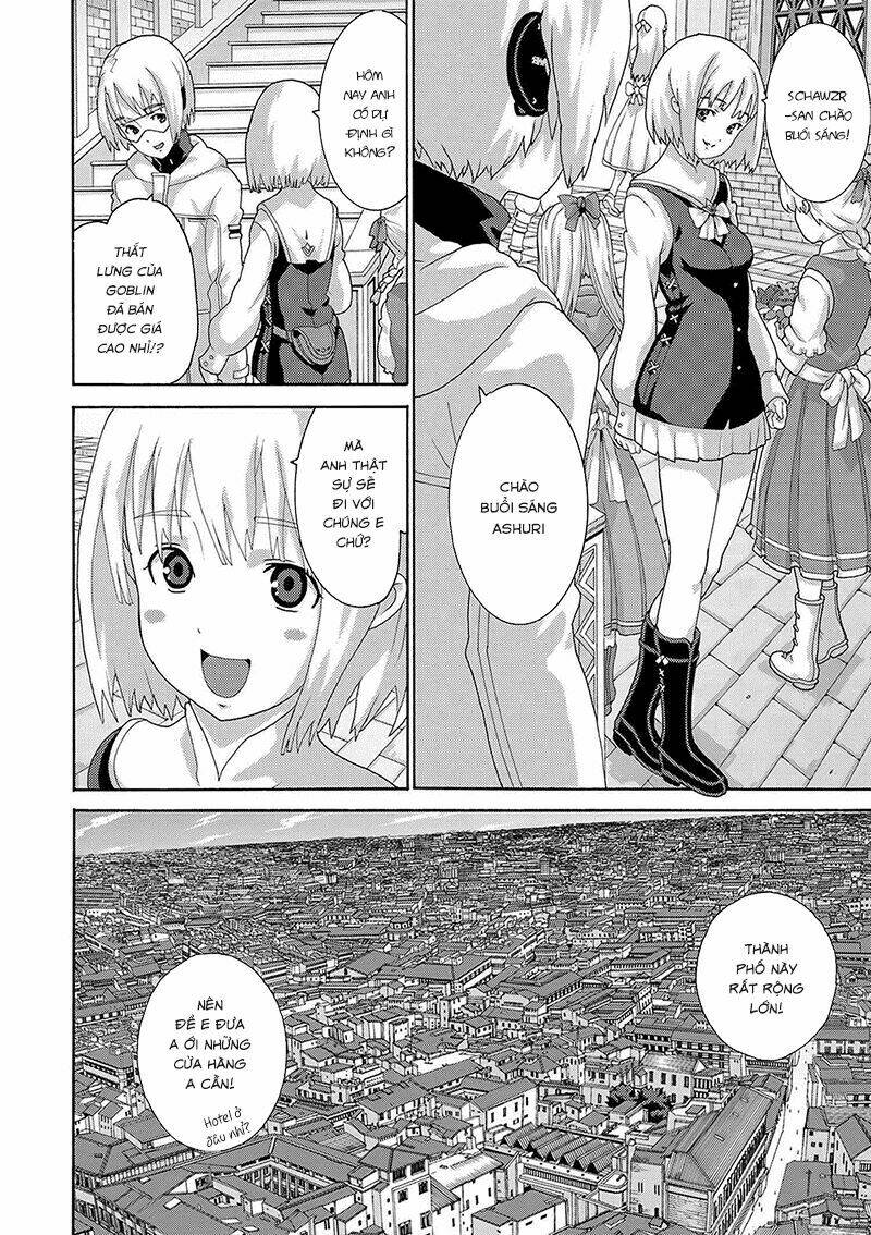 Fps - Trò Chơi Hỗn Loạn: Chapter 4.2