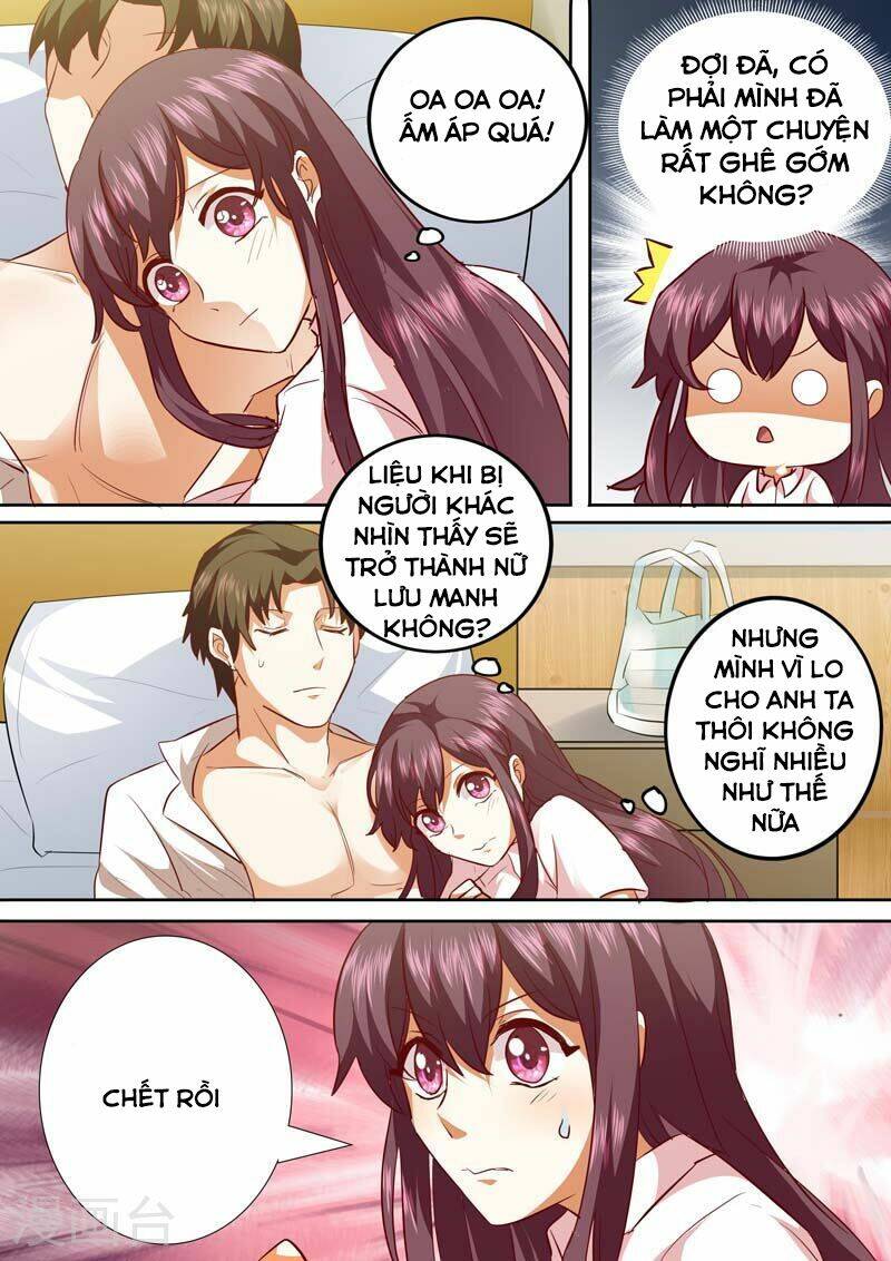 Hào Môn Tiểu Lão Bà: Chapter 133