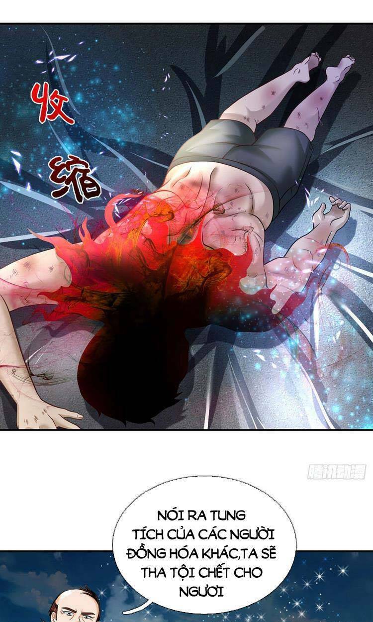 Ta Chẳng Làm Gì Cũng Vô Địch: Chapter 31