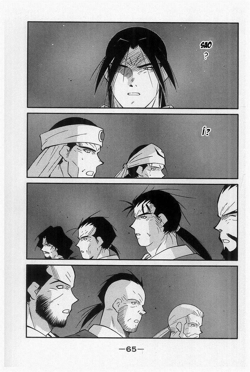 Kaiouki - Hải Hoàng Ký: Chapter 88