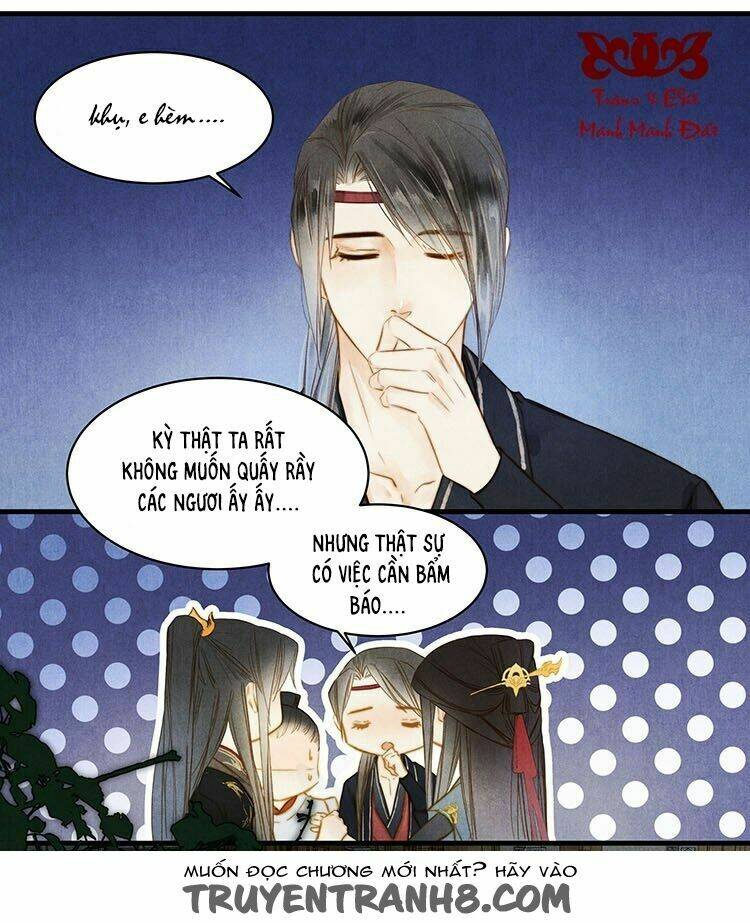 Thành Chủ Mỗi Ngày Đều Mơ Ước Ta: Chapter 31