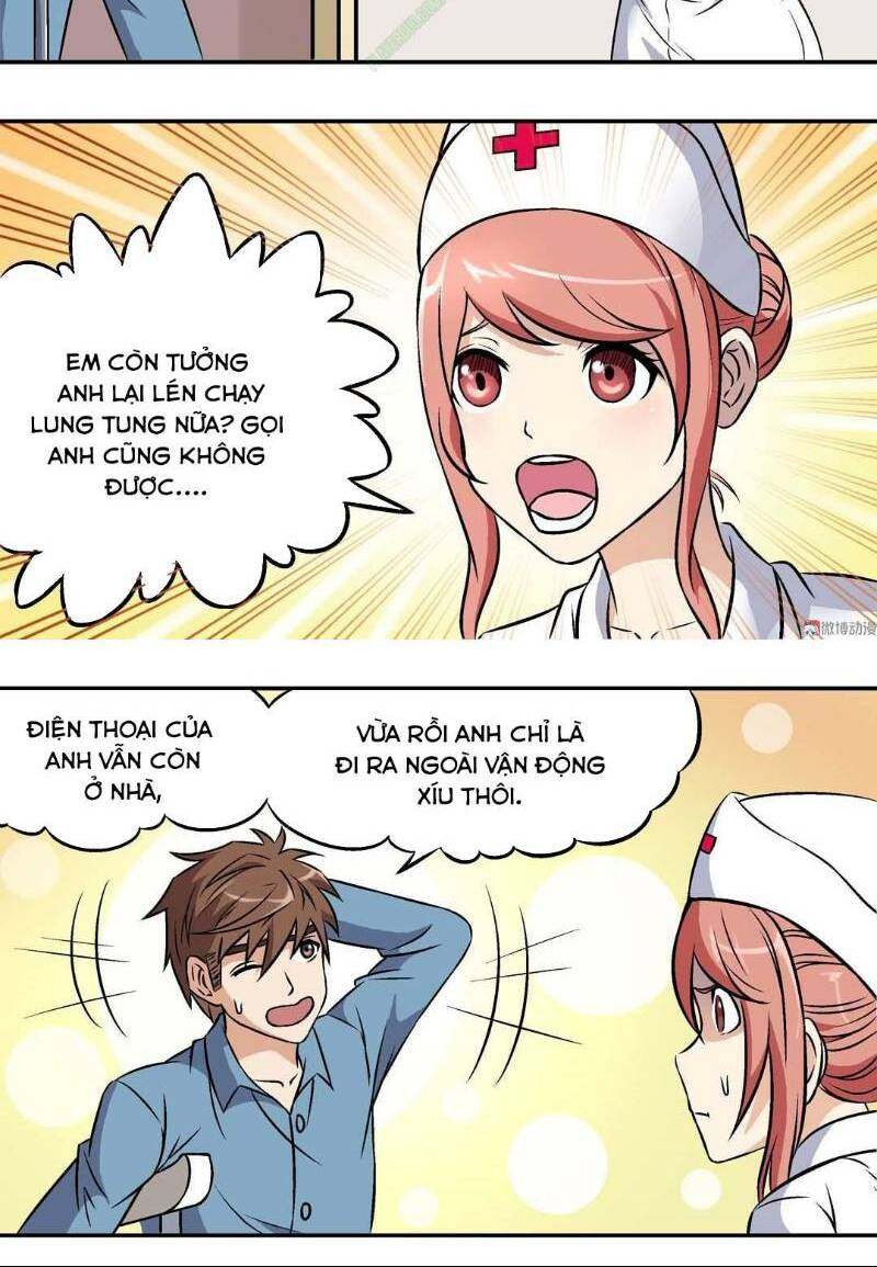 Khống Vận Sư: Chapter 9