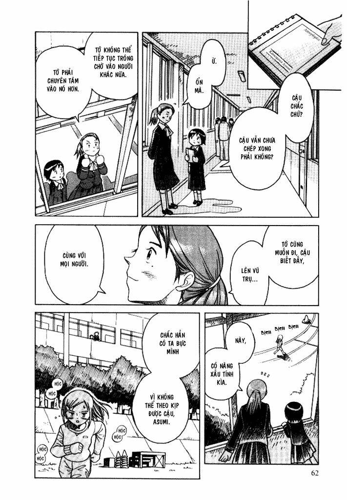 Twin Spica: Chapter 6