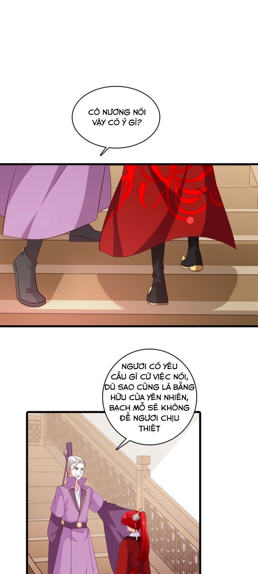 Phản Phái Nữ Đế Lai Tập: Chapter 31