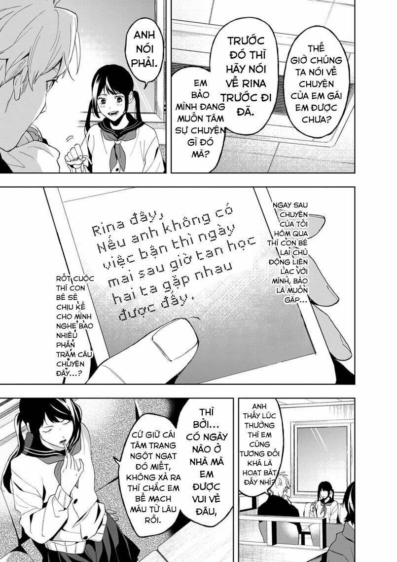 Biệt Khúc Cuối Cùng.: Chapter 14