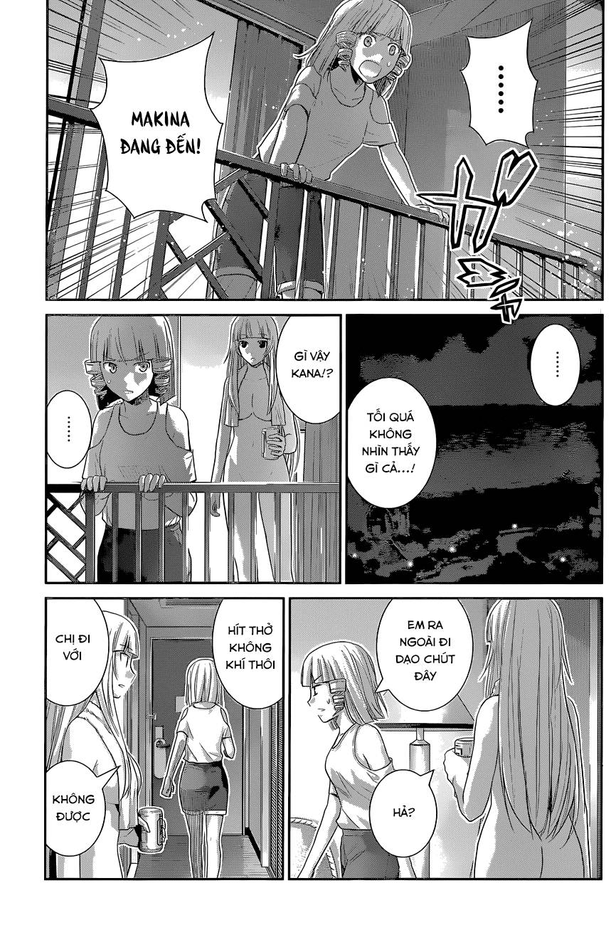 Gokukoku No Brynhildr: Chapter 152
