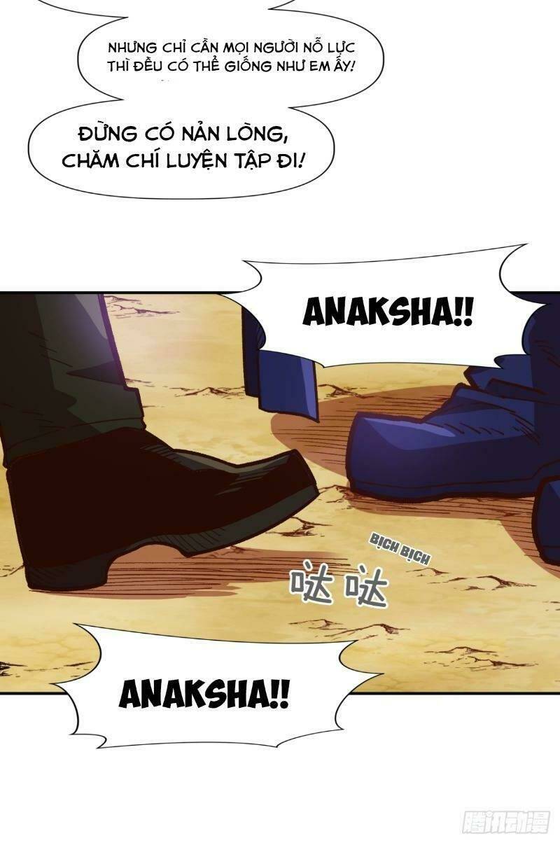 Đại Lục Vô Song: Chapter 8