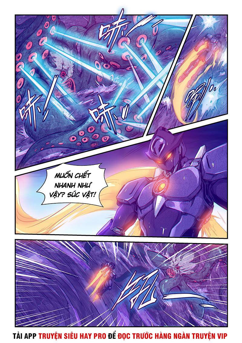 Tu Chân Tứ Vạn Niên: Chapter 249