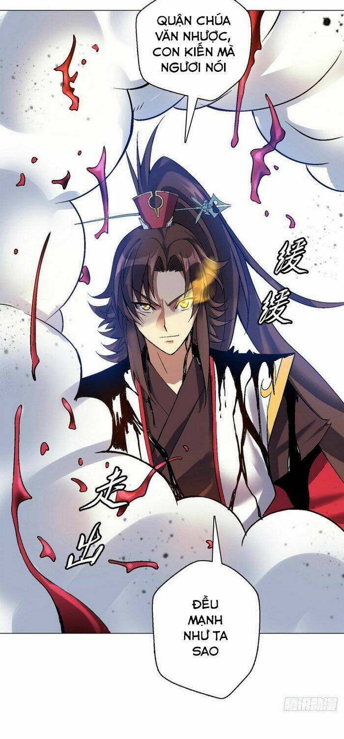 Vạn Thần Tổ Sư: Chapter 46