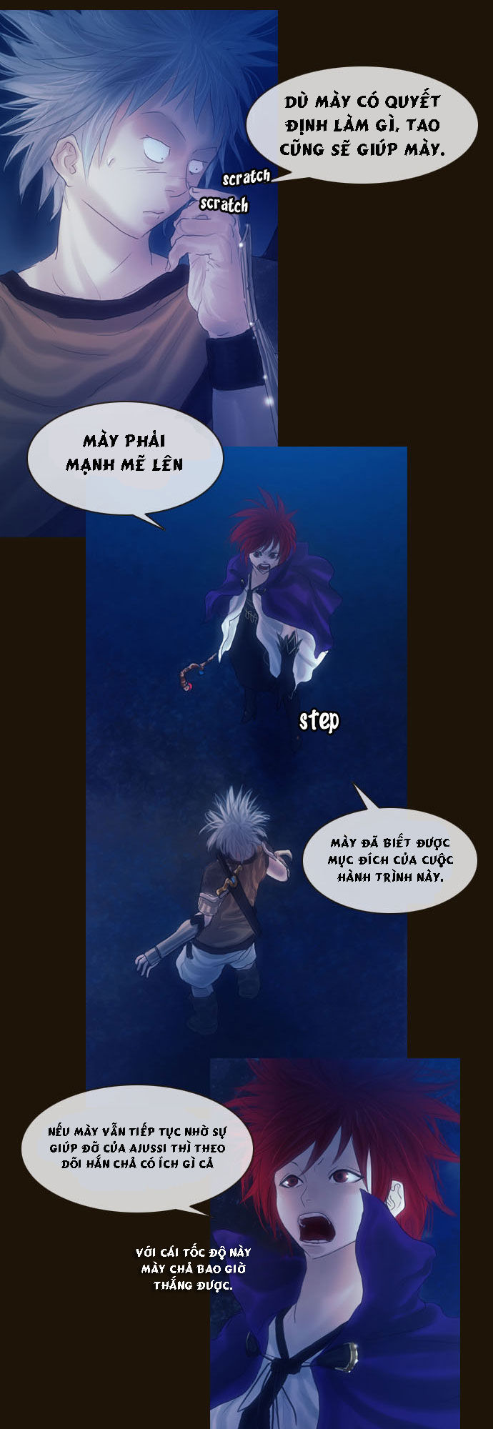 Magician: Chapter 81