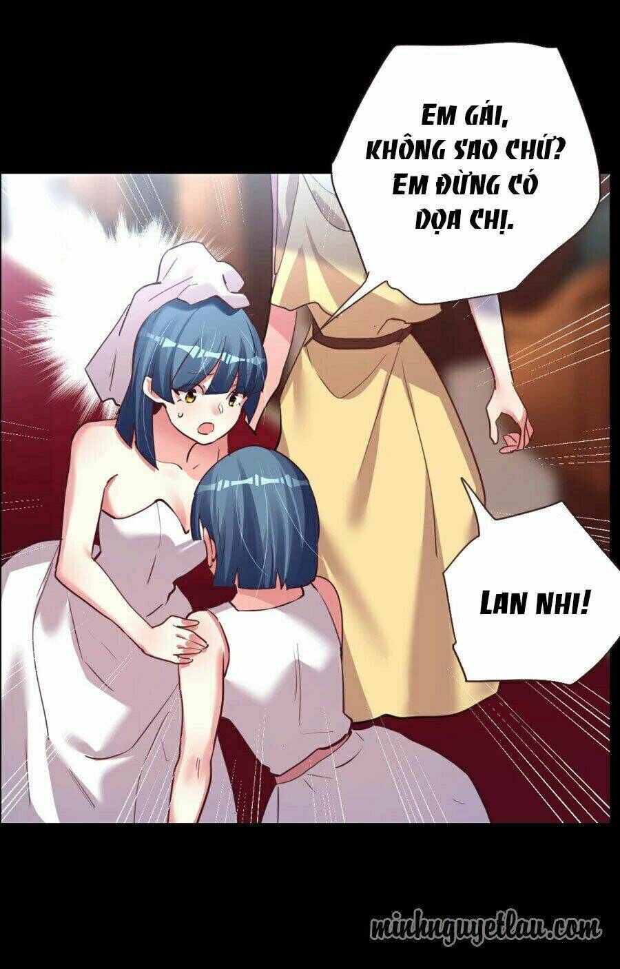 Vì Yêu Mà Khắc Cốt Ghi Tâm: Chapter 42