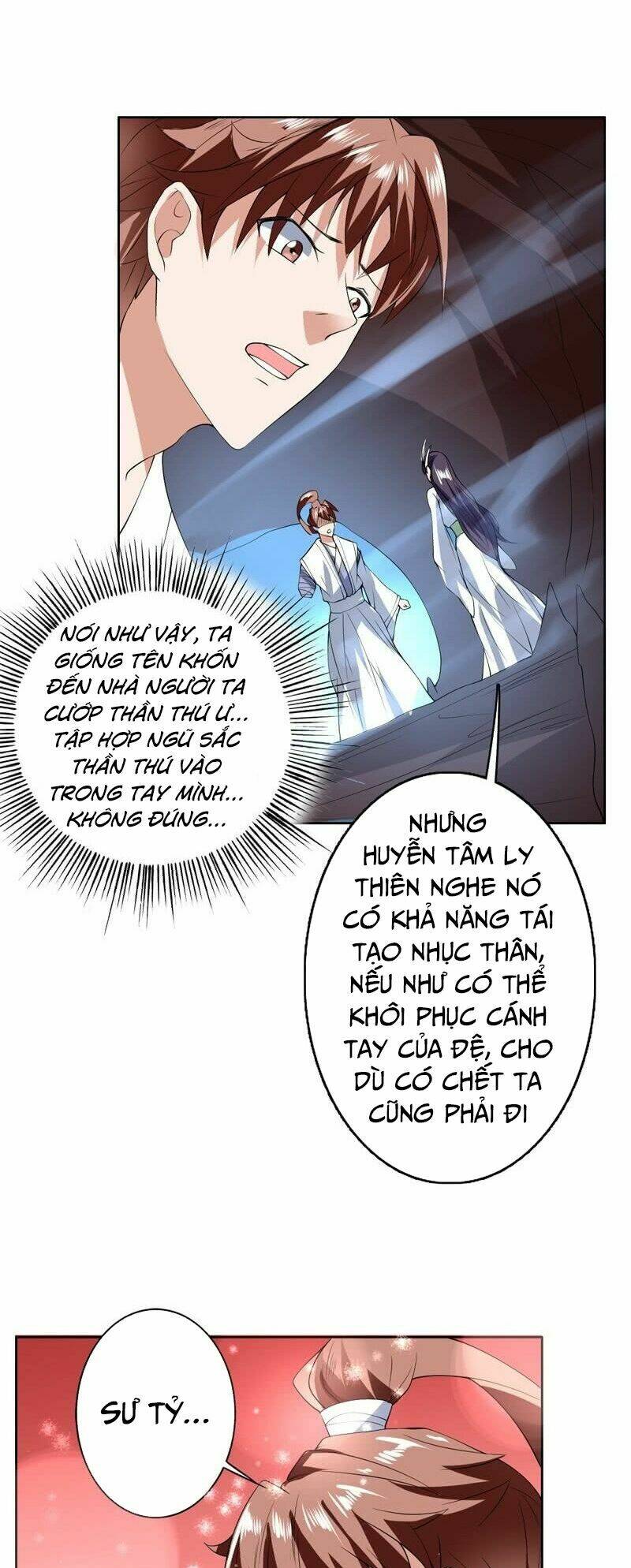 Tối Cường Thần Thú Hệ Thống: Chapter 87