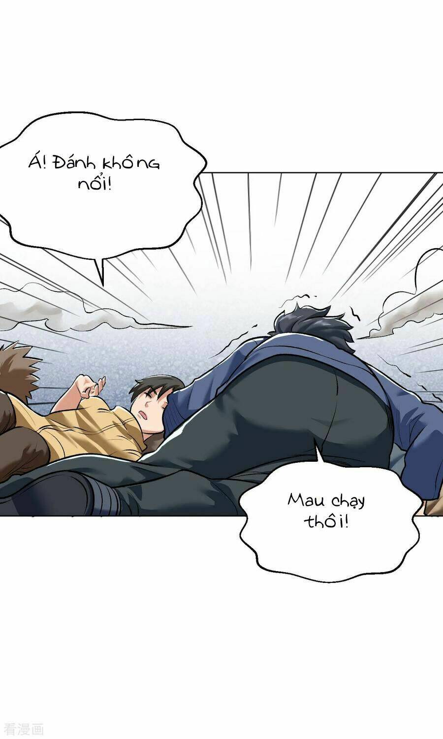 Y Đẳng Cuồng Binh: Chapter 94