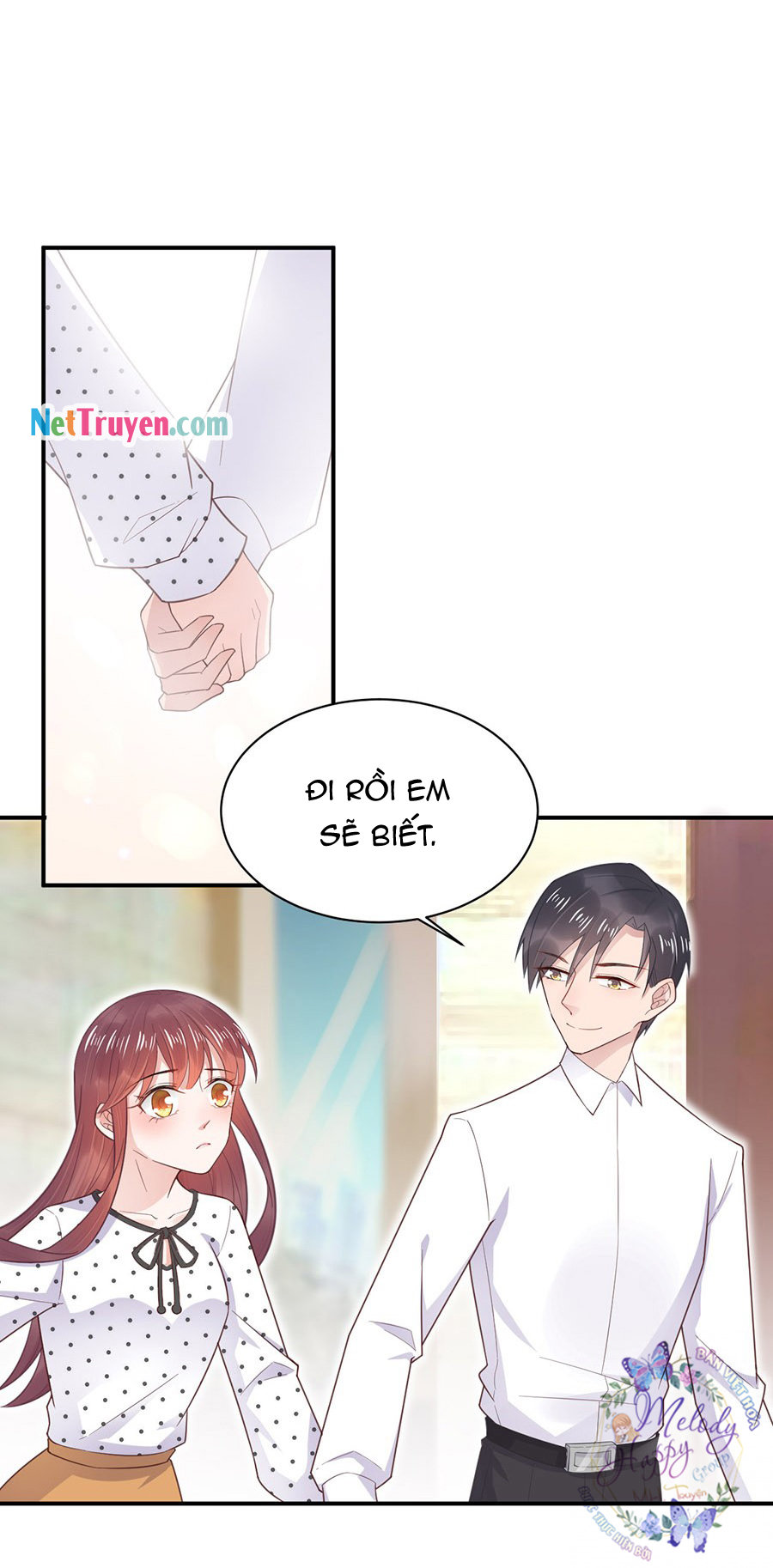 Thịnh Thế Điềm Sủng: Tiểu Manh Thê Của Dịch Thiếu: Chapter 7