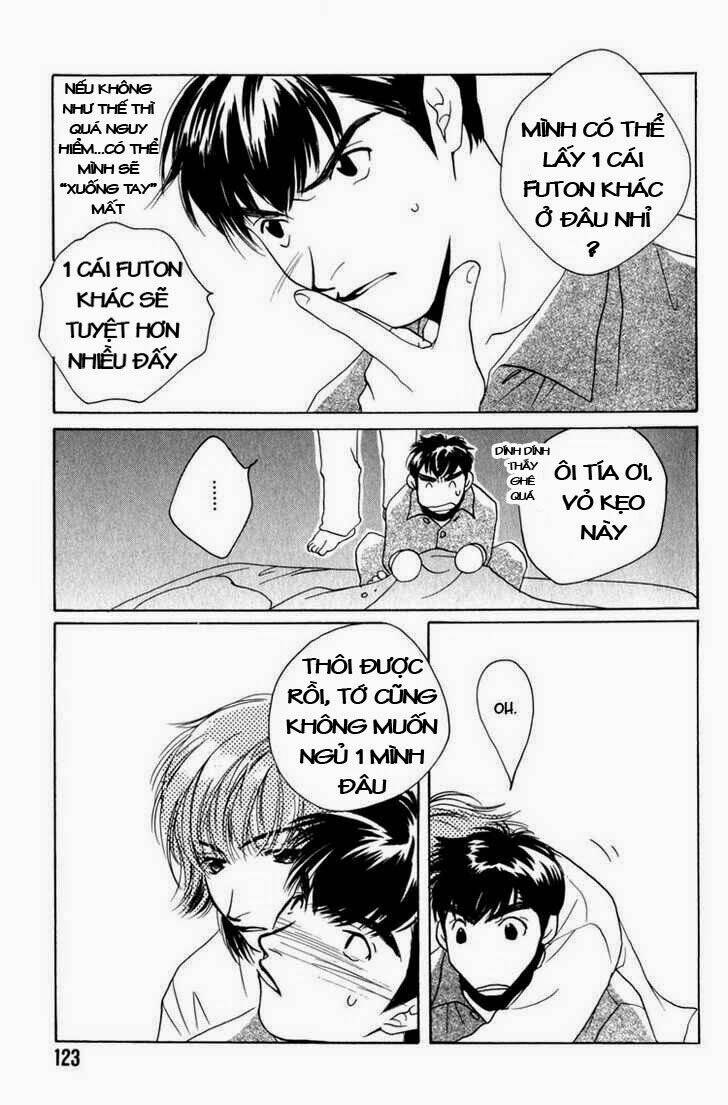 Sukijanai Kedo Aishiteru: Chapter 7