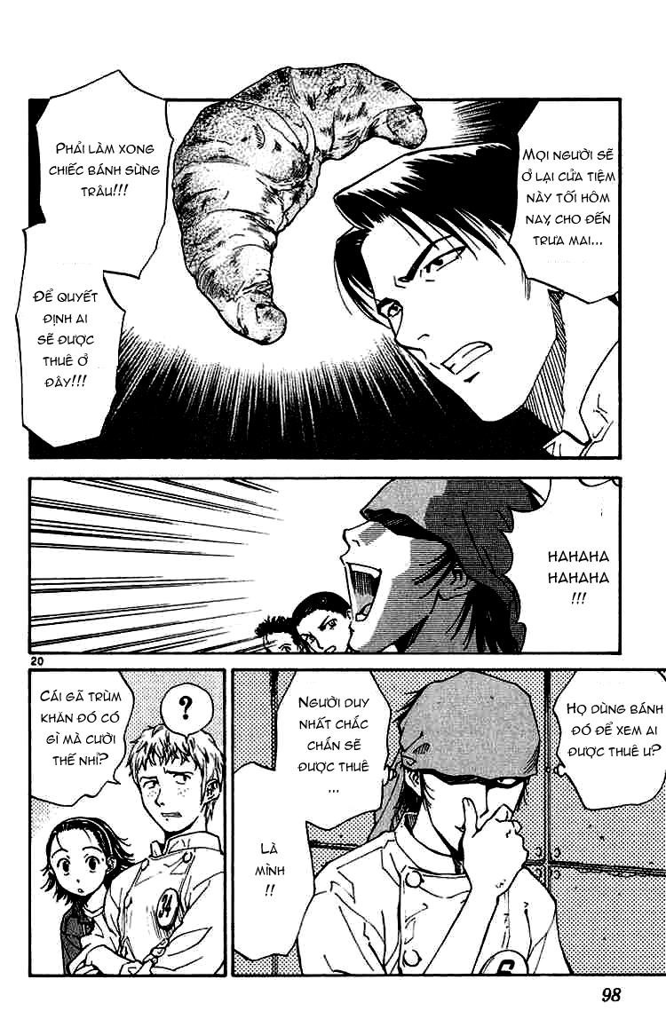 Vua Bánh Mì: Chapter 3
