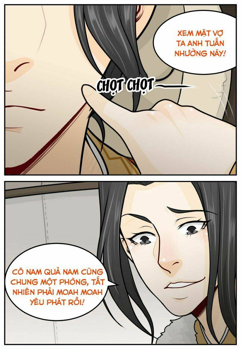 Hoàng Thượng Pê-Đê - Hãy Tránh Xa Ta Ra: Chapter 249