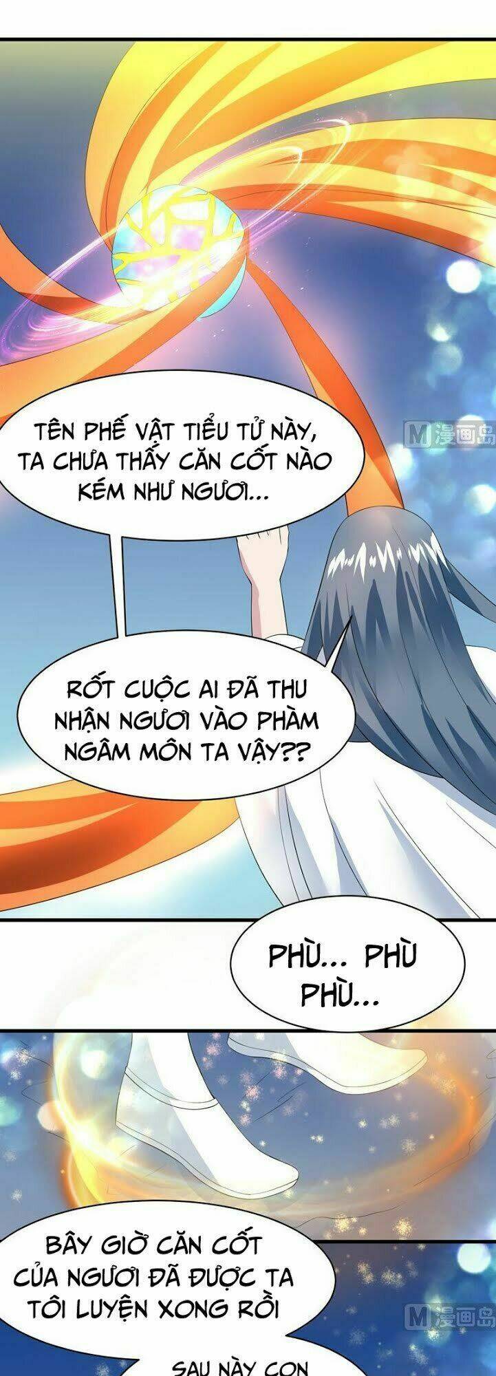 Tối Cường Thần Thú Hệ Thống: Chapter 46