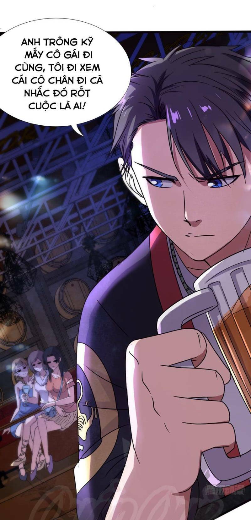 Thập Nhị Thiên Kiếp: Chapter 2