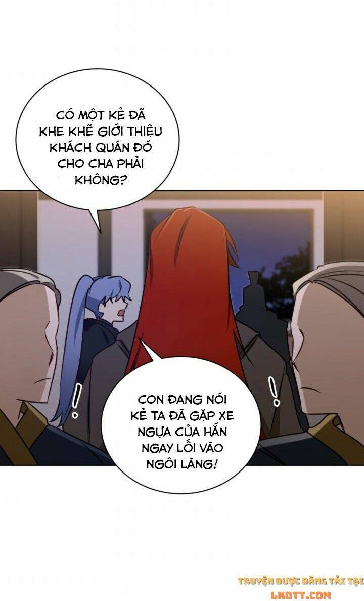 Quái Thú Với Hoa: Chapter 69