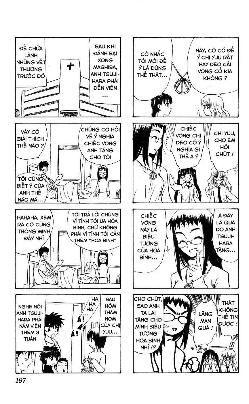 Kowashiya Gamon: Chapter 88