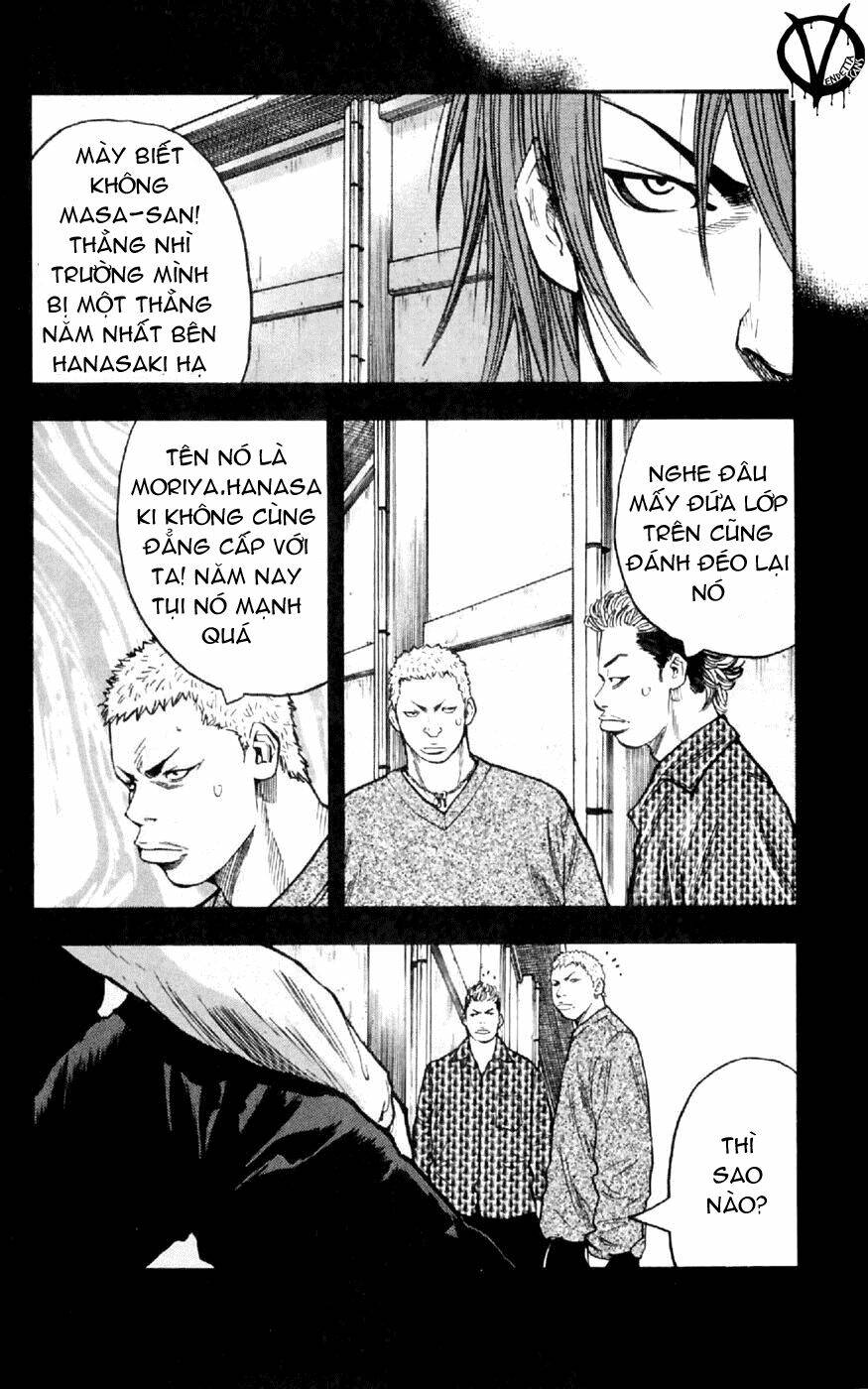 Clover: Chapter 32