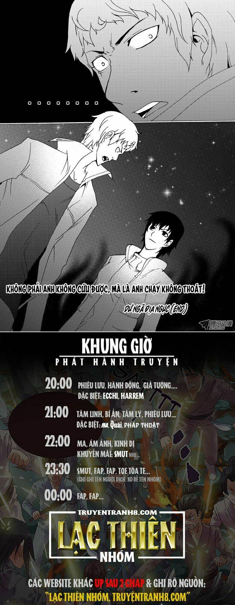 Nhân Quả Tuần Hoàn: Chapter 12.7