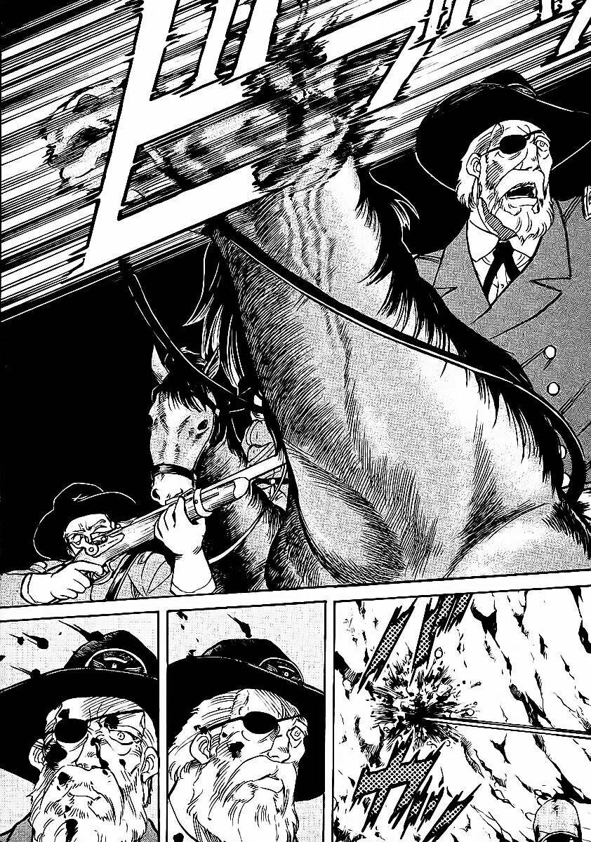 Red Living On The Edge - Người Da Đỏ Lang Thang: Chapter 14