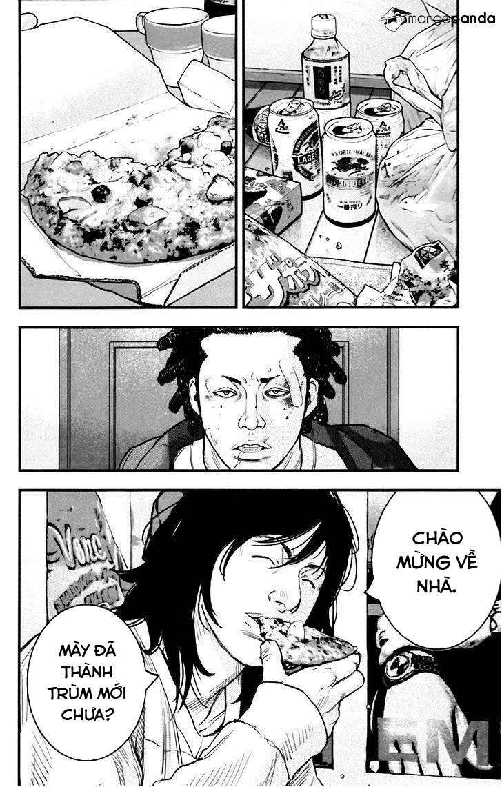 Clover: Chapter 257