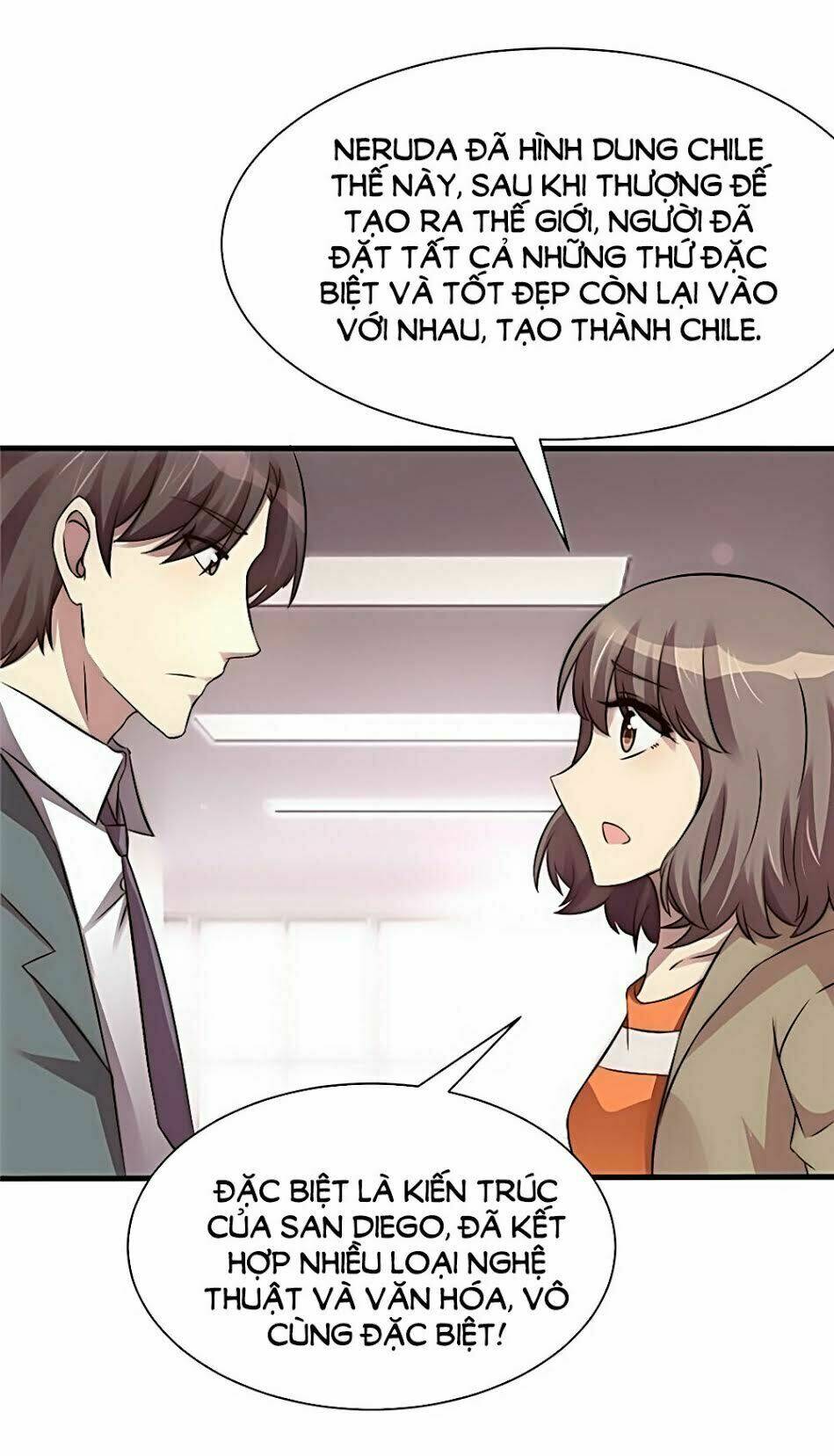Thời Gian Đều Biết: Chapter 14