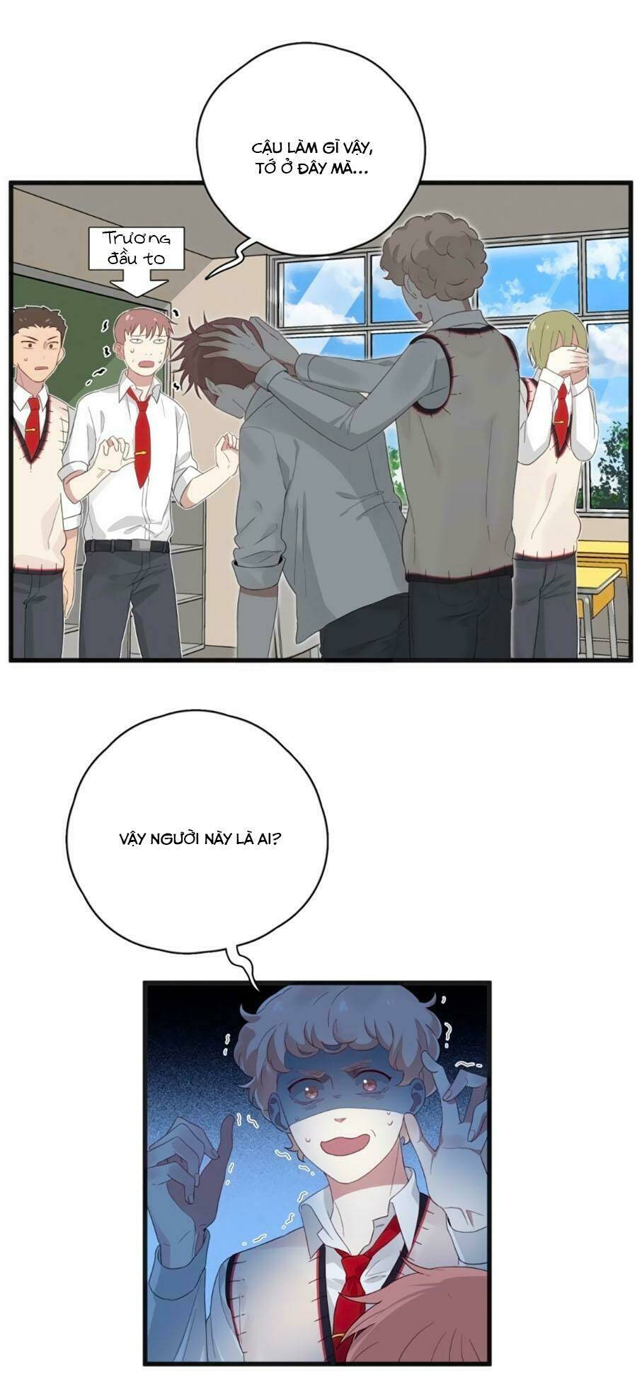 Xông Vào Tim Anh: Chapter 14