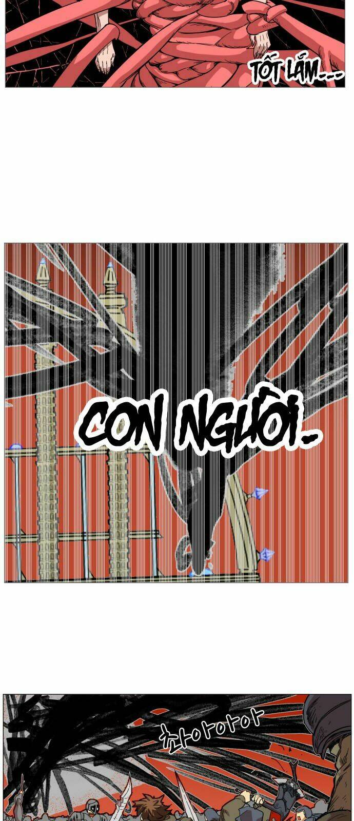 Hard Core Leveling Warrior: Chapter 55