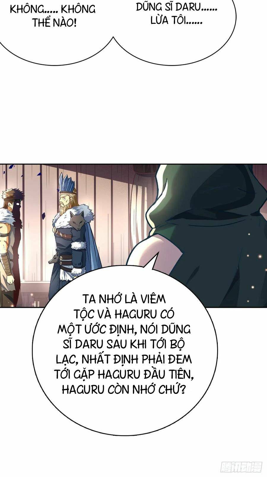 Người Nguyên Thủy Mạnh Nhất: Chapter 77