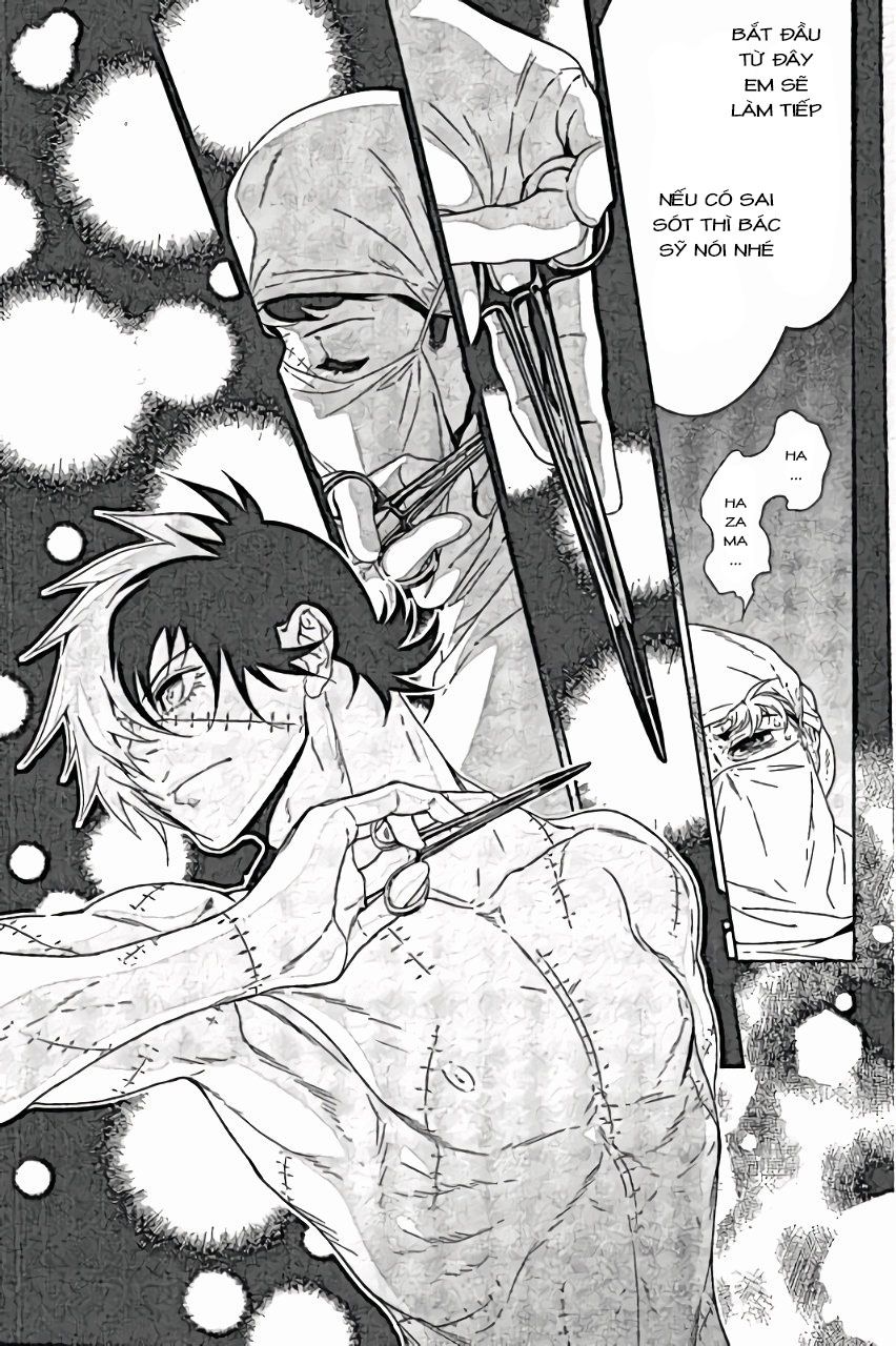 Thời Niên Thiếu Của Black Jack: Chapter 55