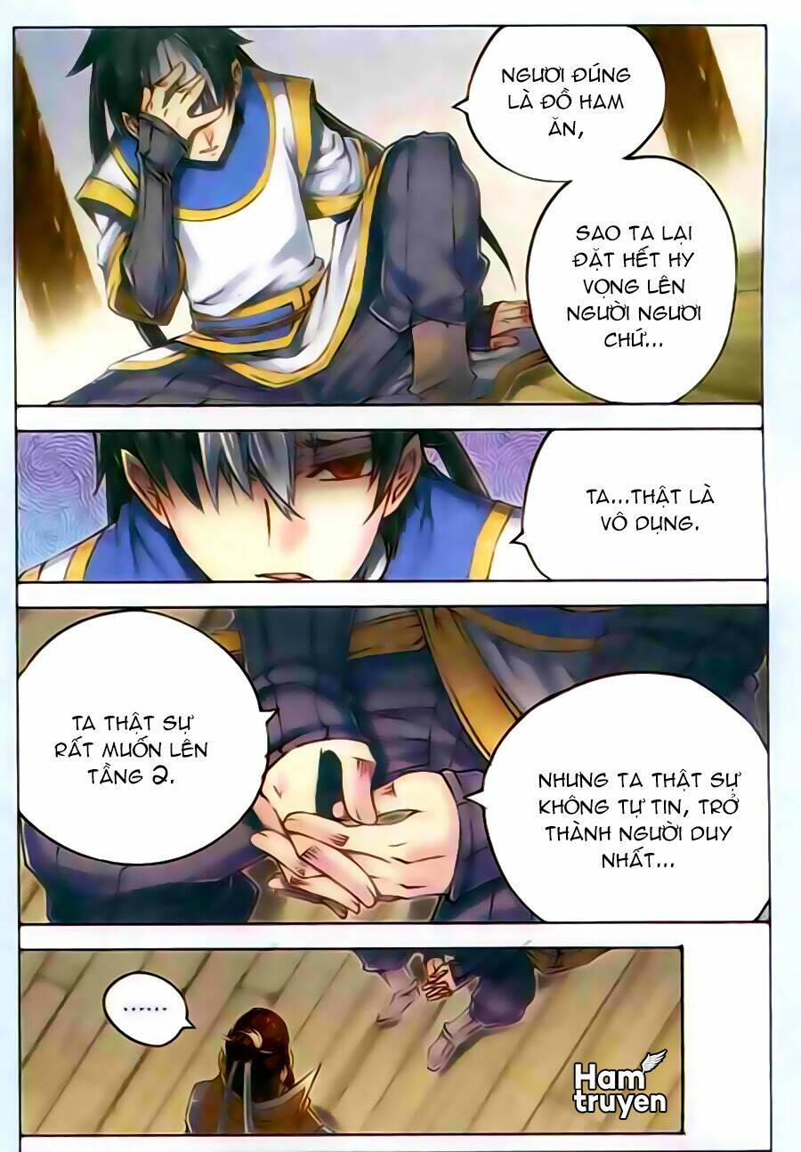 Tướng Dạ: Chapter 45