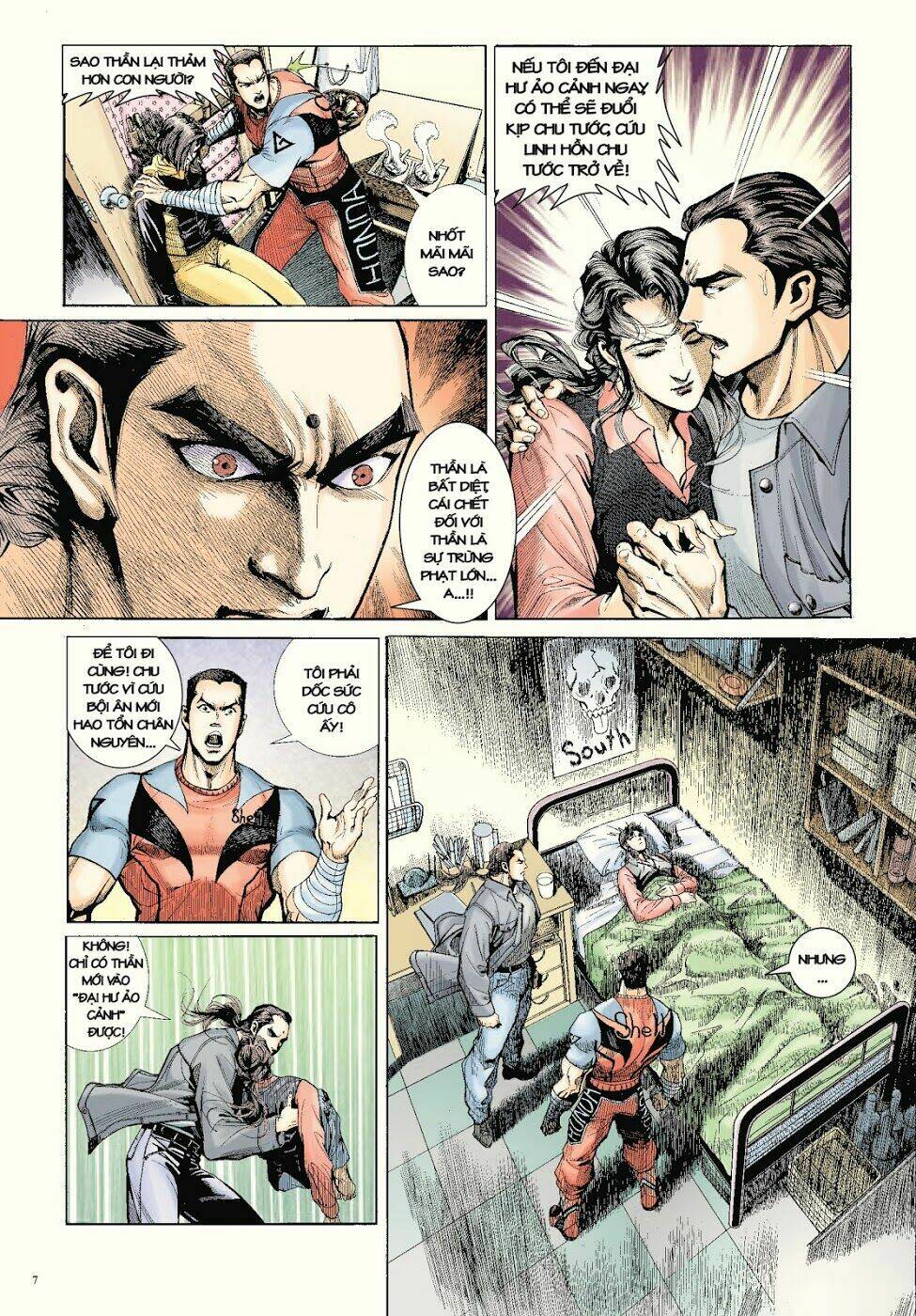 Long Thần - Trung Bộ Khúc: Chapter 19