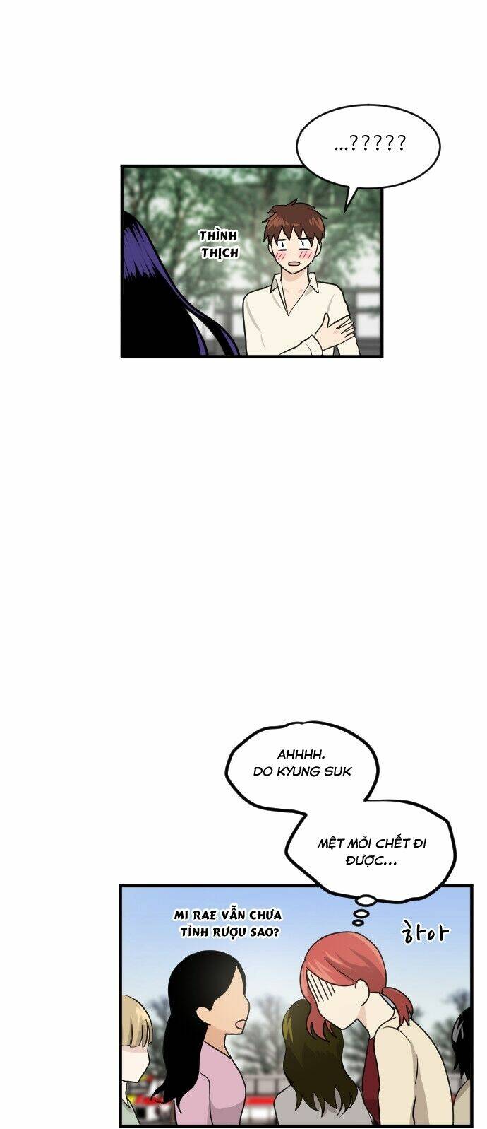 Người Đẹp Gangnam: Chapter 20