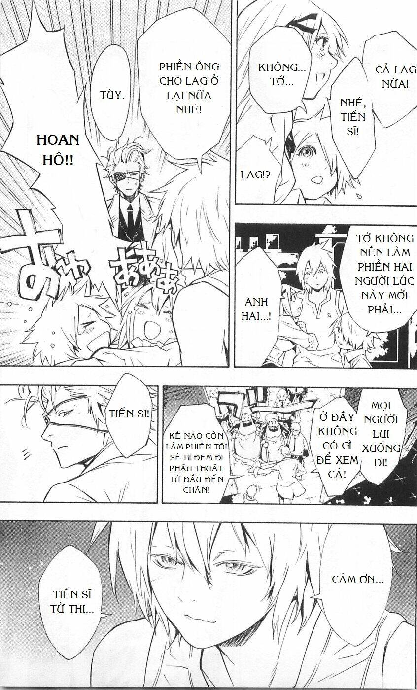 Ong Đưa Thư: Chapter 39