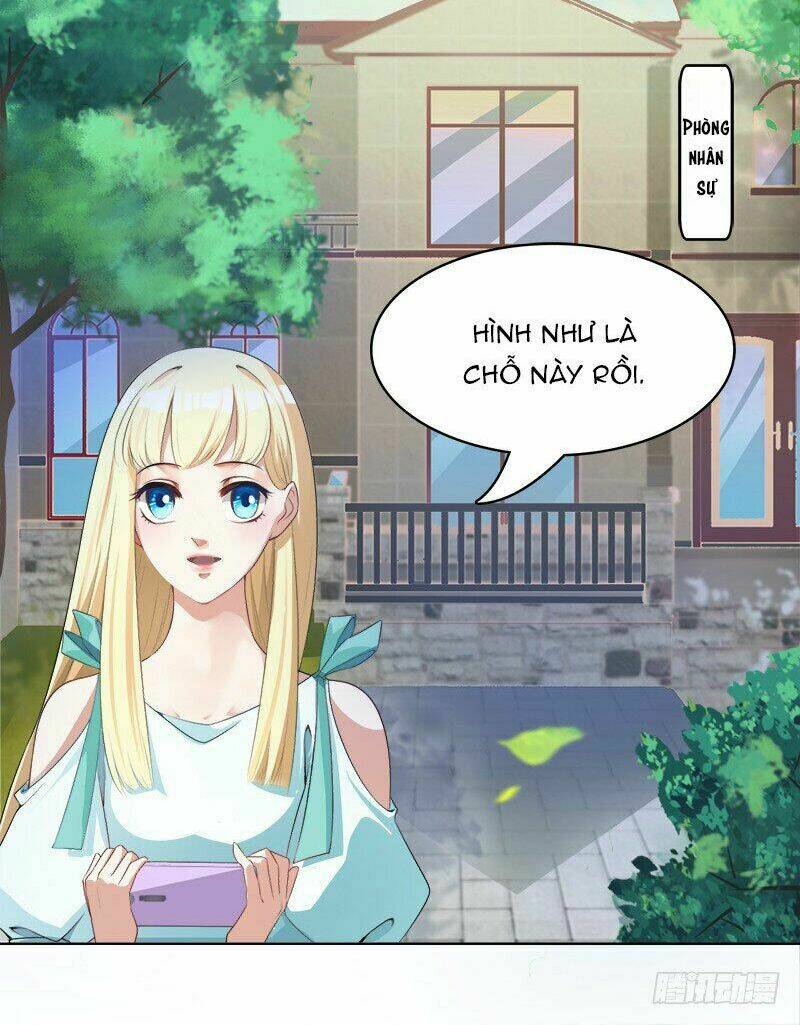 Lãnh Hôn Cuồng Ái: Chapter 4