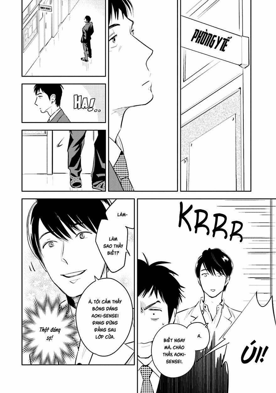 Oni To Tengoku: Chapter 2