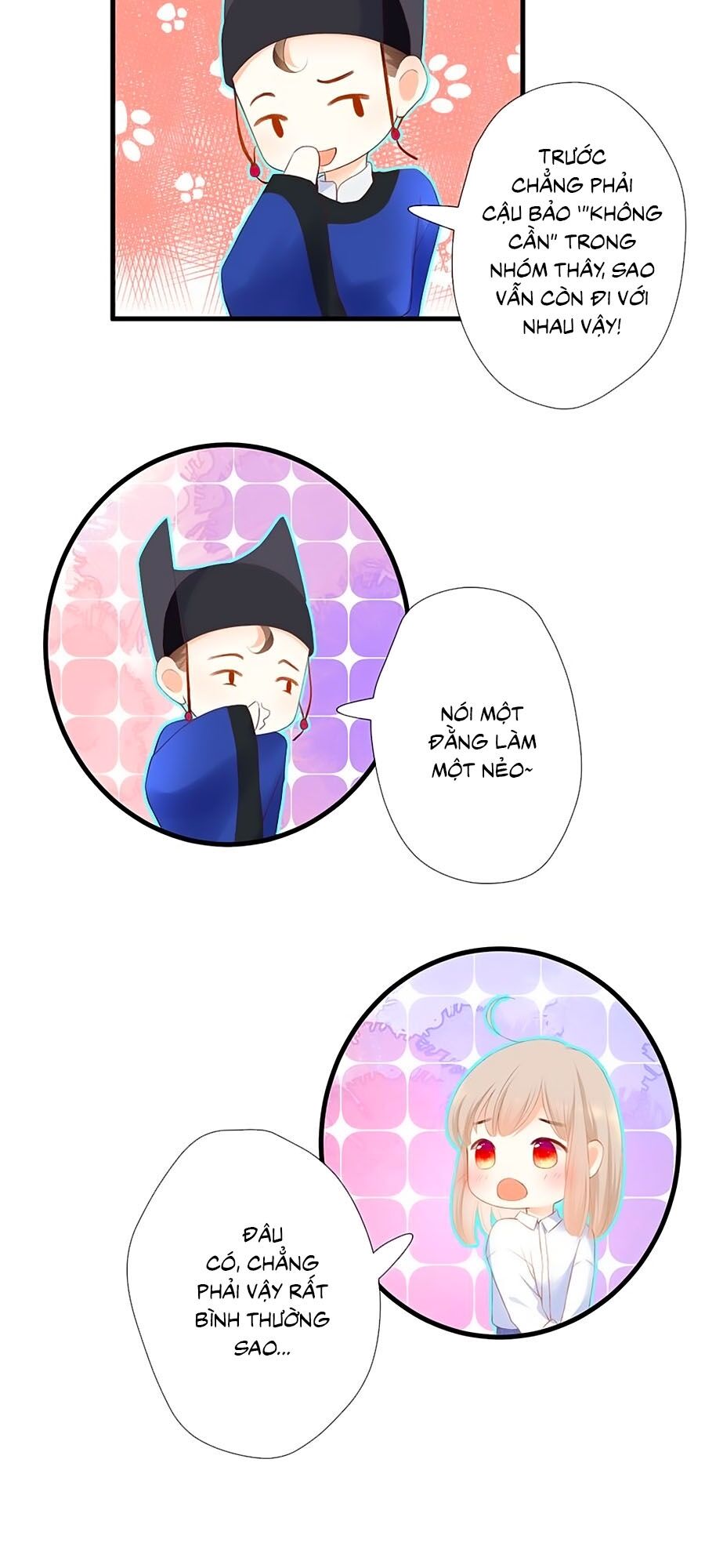 Hoa Chưa Nở Rộ: Chapter 44