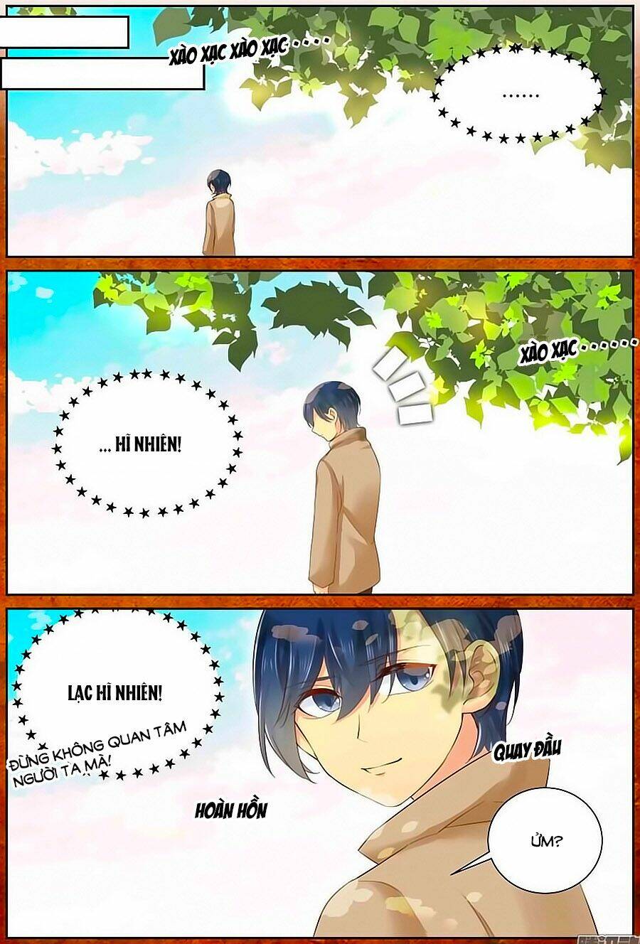 Lưu Luyến Tinh Diệu: Chapter 51