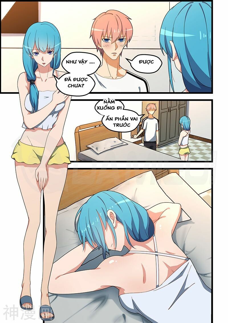 Đào Hoa Bảo Điển: Chapter 133