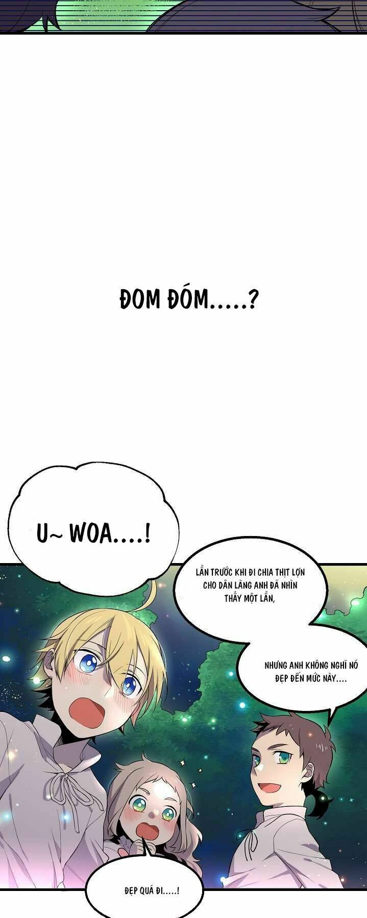 Kiểm Tra Sức Mạnh Vô Hạn: Chapter 8