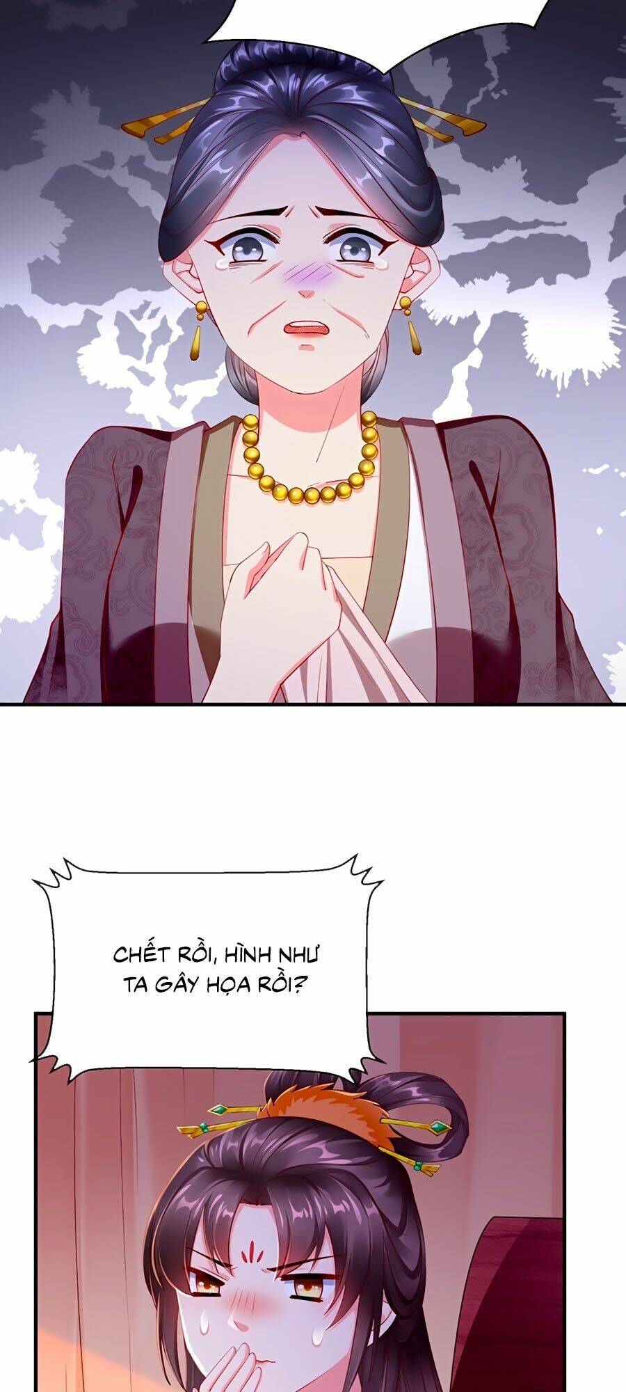 Vương Phi Là Đoá Bạch Liên Hoa: Chapter 3