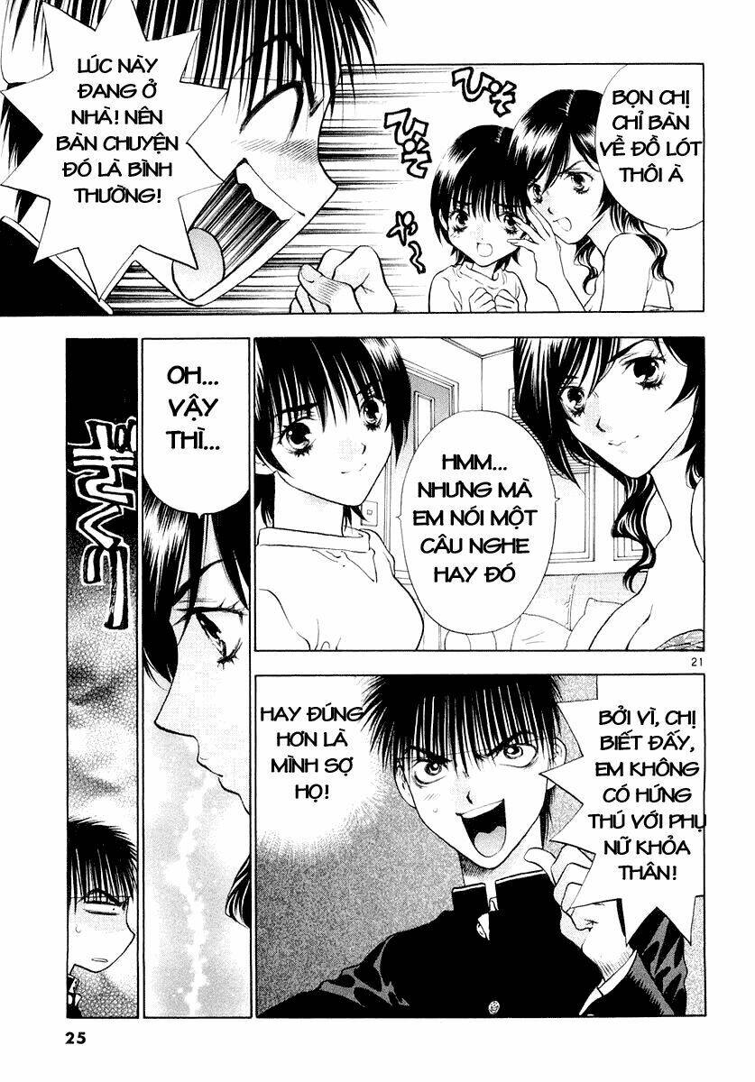 Girls Saurus Dx: Chapter 19