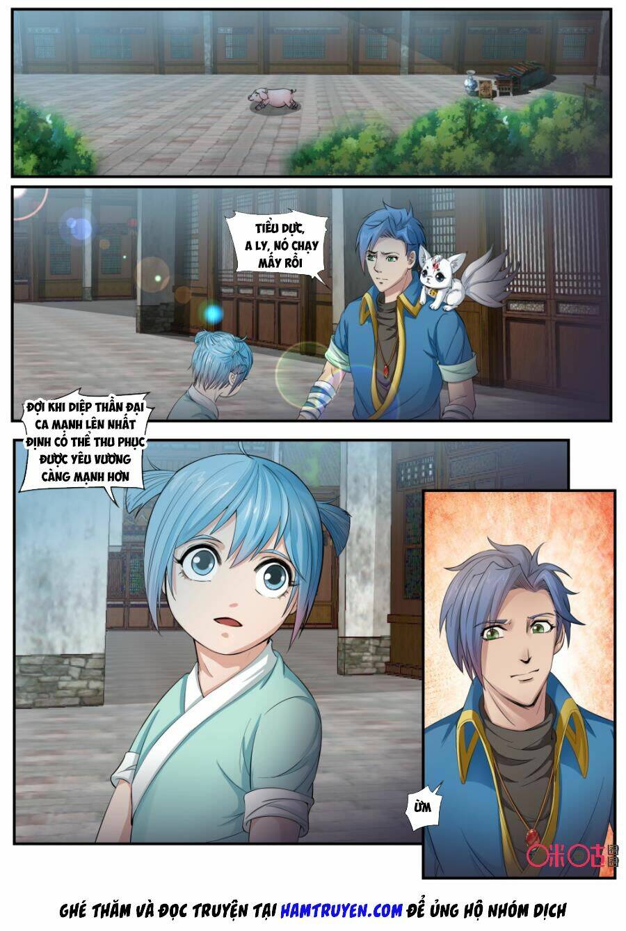 Cửu Tinh Thiên Thần Quyết: Chapter 144