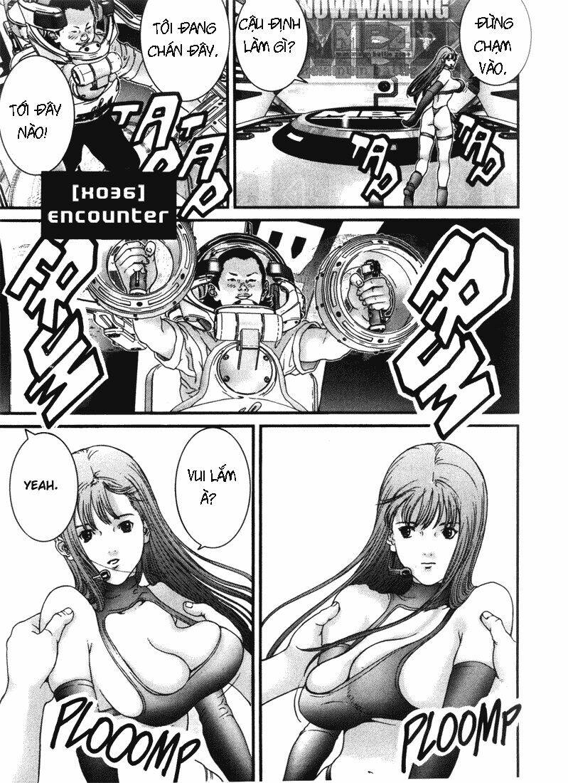 Zero One 01: Chapter 36